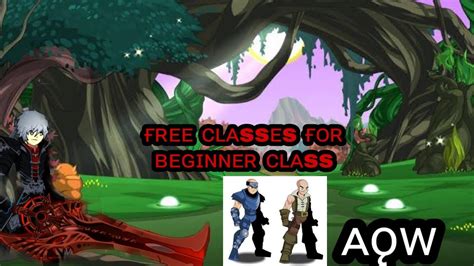 aqw wiki|Beginner Classes .